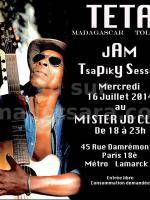Jam - Tsapiky Session