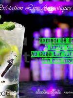 TetuTercu - prestation live acoustiques - Cuba Bar Tana - Isoraka