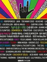 The Dizzy Brains au Festival Sakifo La Réunion