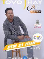 Tovo j'hay‍ - facebook live fête de la musique