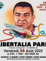 Samoela - Bandy rangaha tour 2022 - Libertalia Park Nosy-Be