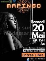 Mapingo Concert CGM Analakely