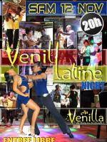 Venil latine au Venilla