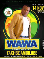 Wawa‍ - Taxi Be Ambilobe‍