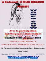 Women'Show - Le Relais Malgache Abidjan‍