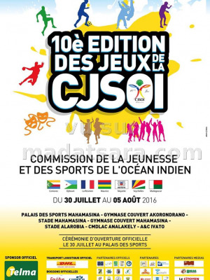 10è édition des Jeux de la CJSOI