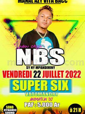 Nbs - Showcase - Super Sice Vatomandry