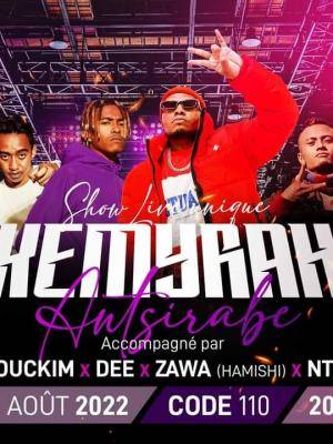 Showcase - Kemyrah - Code 110