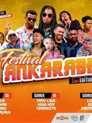Festival  Ankarabe 2ème édition - Taxi Be Ambilobe