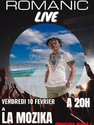 Romanic Concert La Mozika Morafeno Toamasina