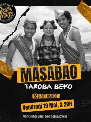 Masabao Concert B'Art Haingo