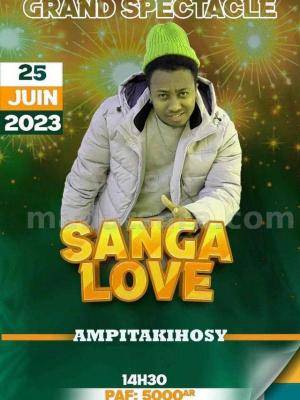 Sanga Love Showcase Ampitakihosy