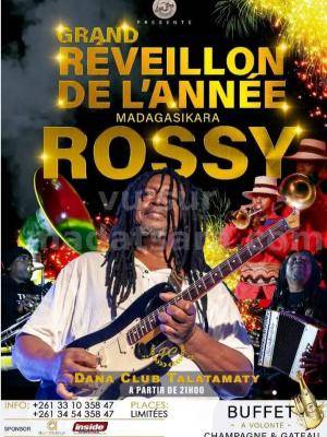 Grand réveillon de l'année 