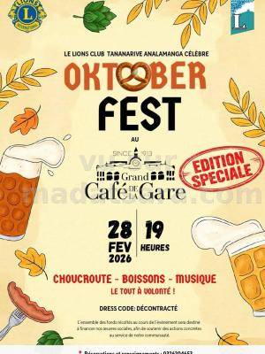 Oktober fest