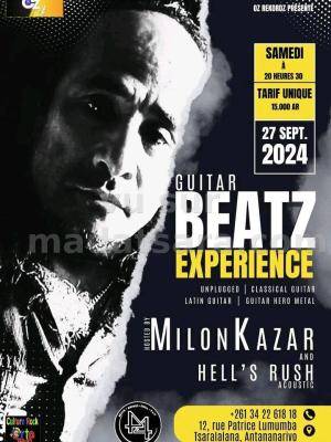 Beatz Guitar experience
