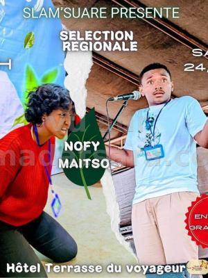 Nofy maitso sélection régionale