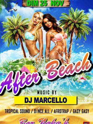 After Beach - Bar Naka'h‍