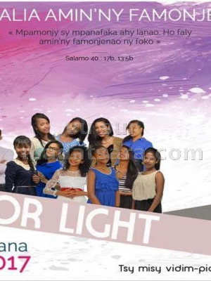 ASAPH‍ & Voice For Light - concert FJKM Ambanilalana