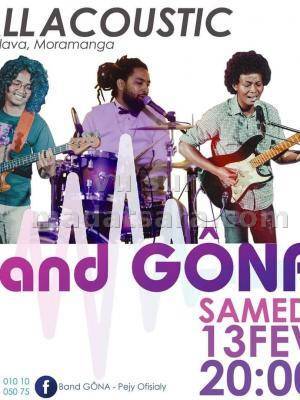 Band Gona Rall Accoustic Ambarilava Moramanga