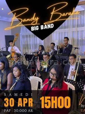 Bandy Baraka Fanfare Trano Bongo Hotel Tanjombato