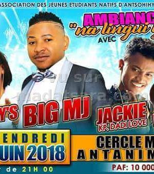 Big MJ, Vaney's, Jackie, Wendy CEMESS Antanimora