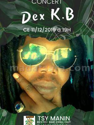 Dex KB‍ - Tsy Manin Madirokely‍