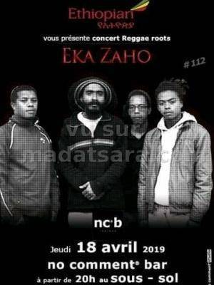 Eka Zaho No Comment Bar Isoraka