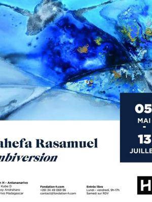 Mahefa Rasamuel Expositions / Salons