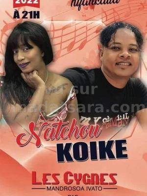 Koike, Natchou Showcase Les Cygnes Mandrosoa Ivato