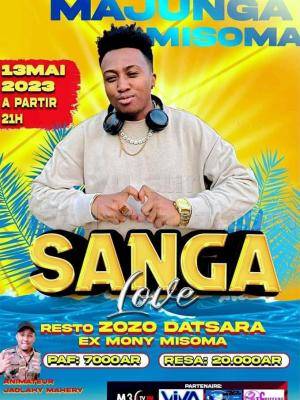 Sanga Love Showcase Resto Zozo Datsara Mahajanga