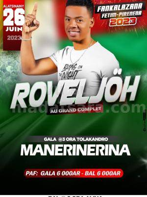 Roveljoh Showcase  Manerinerina