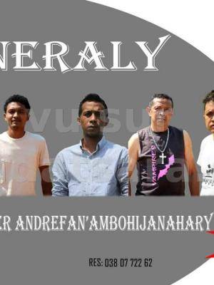 Jeneraly Showcase Espace Mon Gouter Andrefan'Ambohijanahary