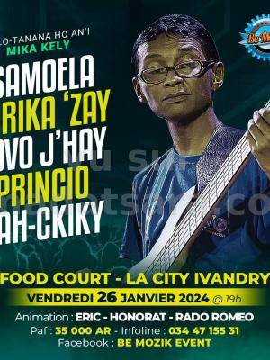 Tolo-tanana hoan'i Mika kely