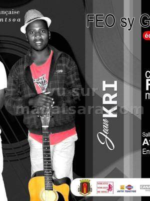 Feo sy gitara édition 2017 - AF -  Fianarantsoa