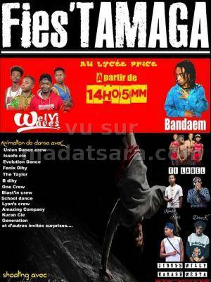 Fies'Tamaga Lycée Price Toamasina