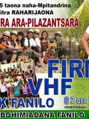 Firmin, Vavaka Hira Fiderana (V.H.F), STK Fanilo rindrankira ara-pilazantsara Fjkm Ambohimiadana Fanilo