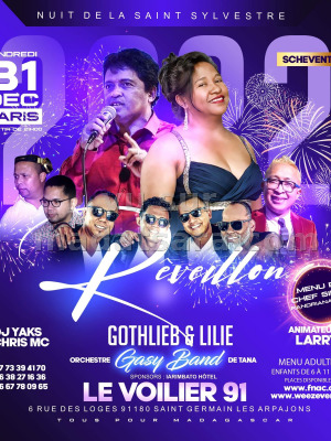 Gothlieb‍ & Lilie‍ - Le Voilier 91 La Norville‍