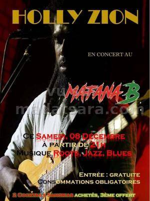 Holly Zion Mafana Be Mahajanga