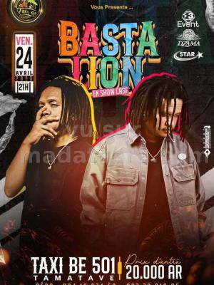 Basta Lion Showcase Taxi Be Club Toamasina