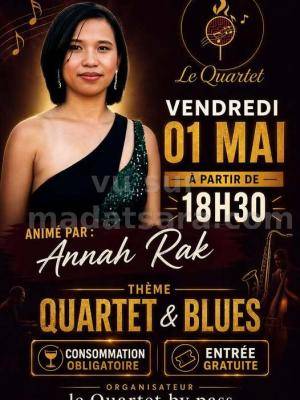 Annah Rak Showcase Quartet By Le Quartet By Pass