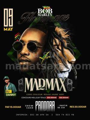 Mad Max Showcase Le Pandora Shellas tamatave 501