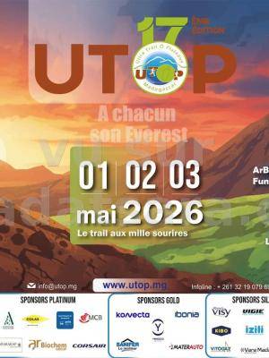 UTOP 17ème édition