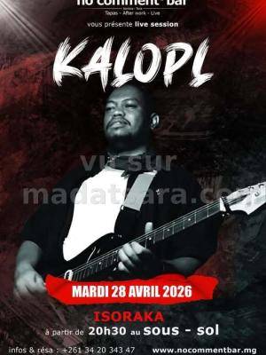 Kalopl Showcase No Comment Bar Isoraka