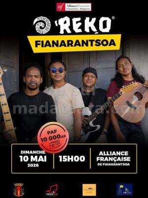 Reko Concert AF -  Fianarantsoa