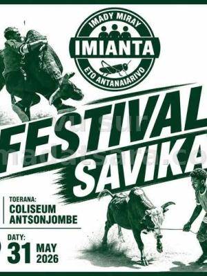 Festival Savika Coliseum Antsonjombe