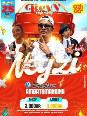 Neyzi Showcase Tranontsena Ambatomanoina