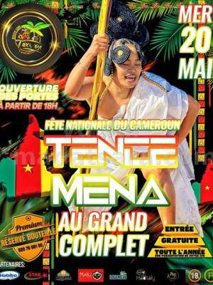 Tence Mena Showcase Taxi Be Tana