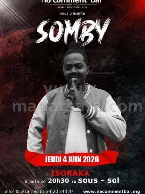 Sombiniaina Showcase No Comment Bar Isoraka
