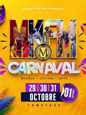 MKFM - Makua Festival Music Carnaval