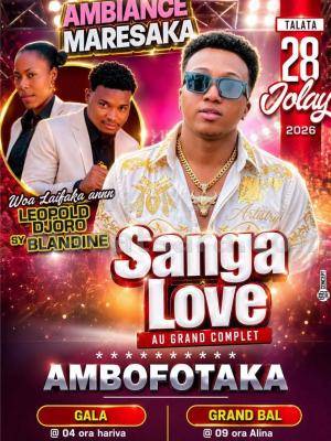 Sanga Love Showcase Ambofotaka